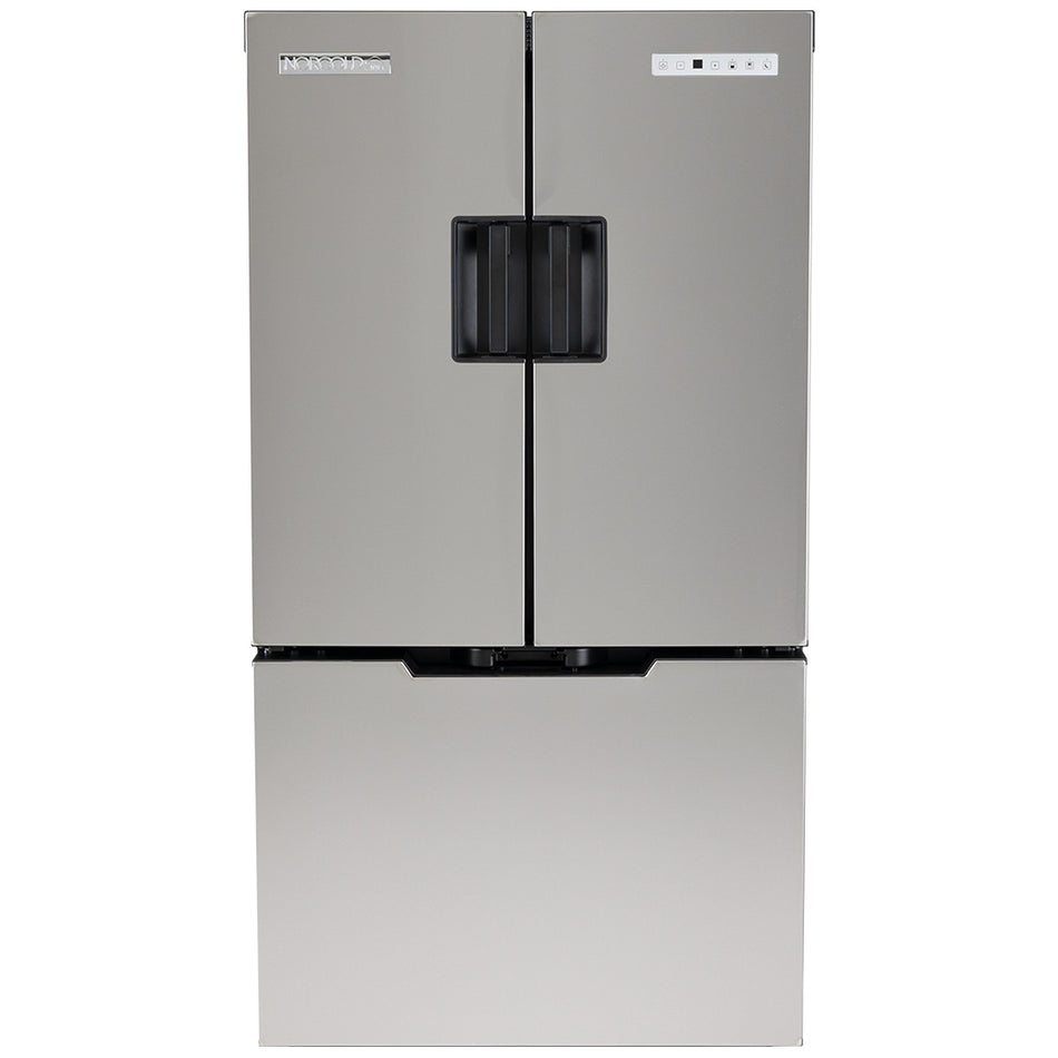 20CU FT DC COMPRESSOR REFRIGERATOR