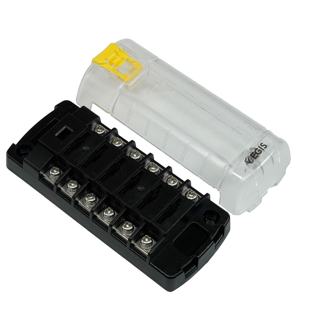 EGIS MOBILE RT Fuse Block 8037 - 6 Independent Circuits