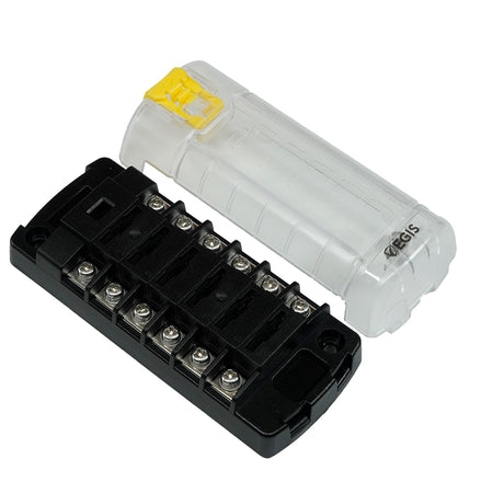 EGIS MOBILE RT Fuse Block 8037 - 6 Independent Circuits