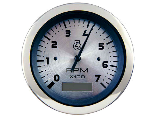 Tach 7K/HOURMETER Sterling 3' - 63474P