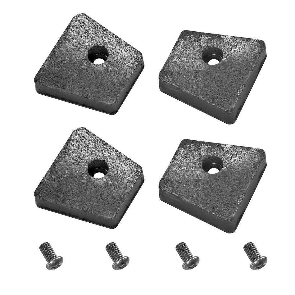 SC Friction Pads - Set OF 4 - 58512