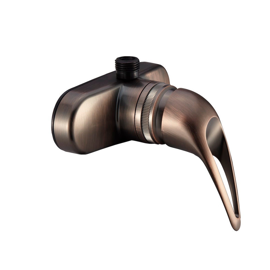 Single Lever RV Shower - DFSA150ORB