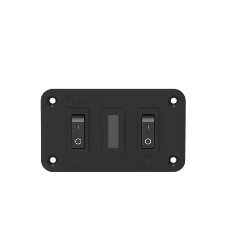 RV DUAL FUEL TOGGLE CONTROL  ELECTR