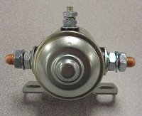 STARTER SOLENOID