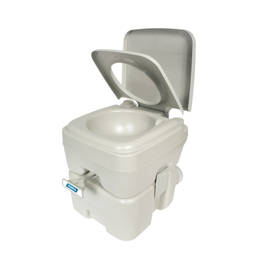 PORTABLE TOILET  5.3 GAL.