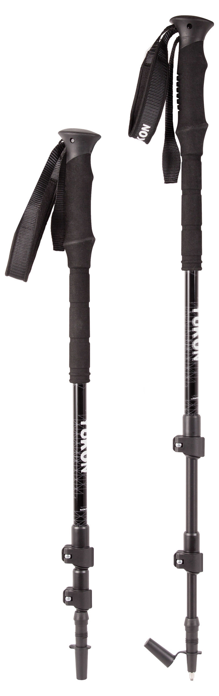 YUKON ELITE TREKKING SNOW POLES