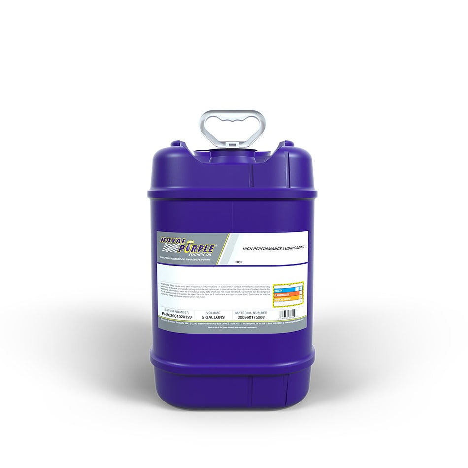 15W40 5 Gallon Pail - 05154