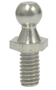 ZINC PLATED STEEL BALL STUD - 10MM