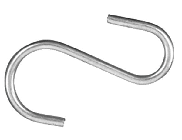 S-hook 2.5IN 100 Pcs/bag - 9225