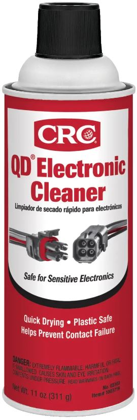 QD Electronic CLEANER16OZ - 05103