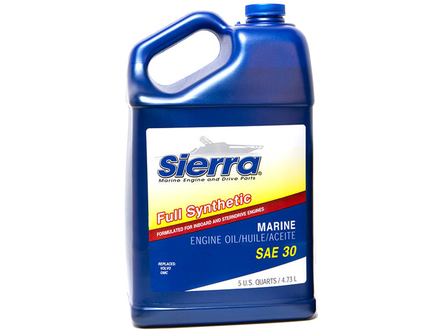 Full Synthetic Engine Oil SAE 30 - - 1894104