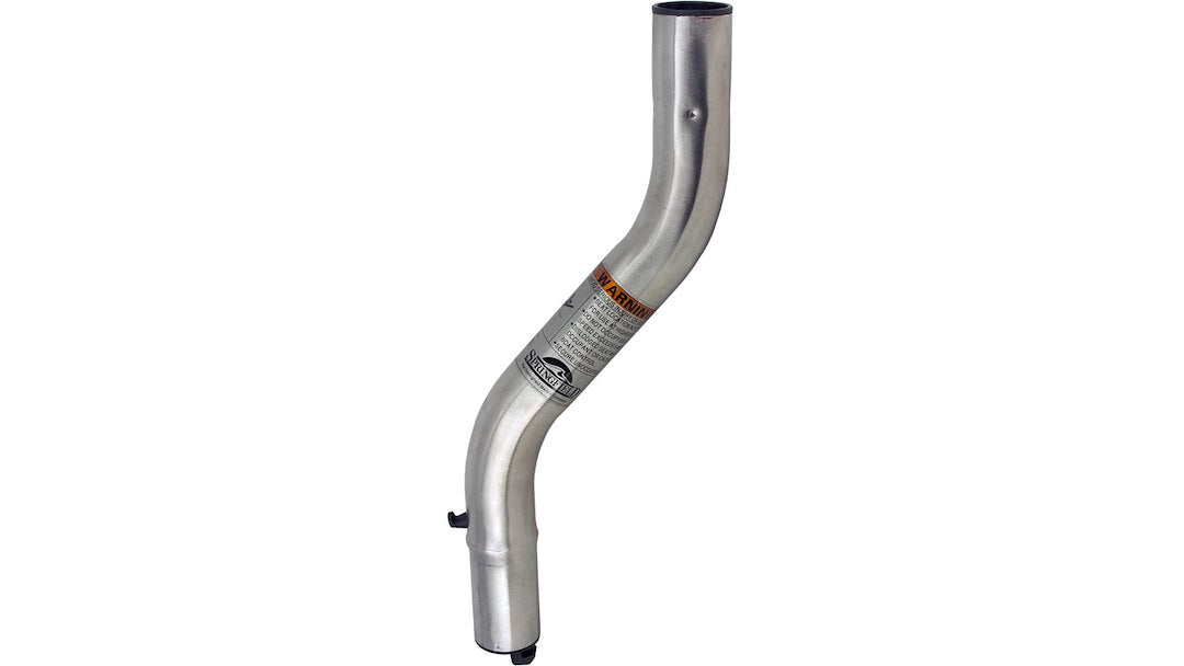 Springfield Post Springlock 13' 5' Offset - Heavy-Duty Steel Construction