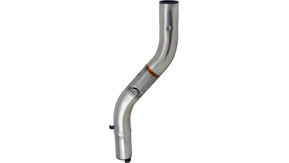 Springfield Post Springlock 13' 5' Offset - Heavy-Duty Steel Construction