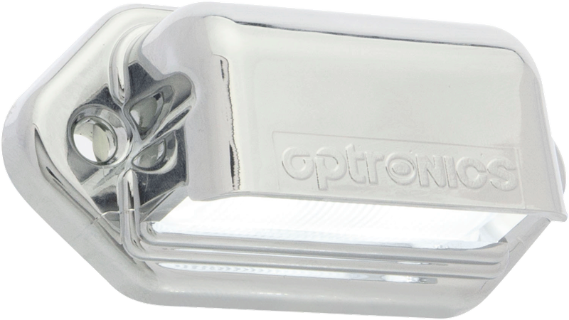 LED License Light Mini; - LPL31CBP