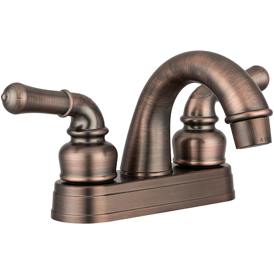 RV Lavatoryfaucet Oilbrnz - DFPL620COR