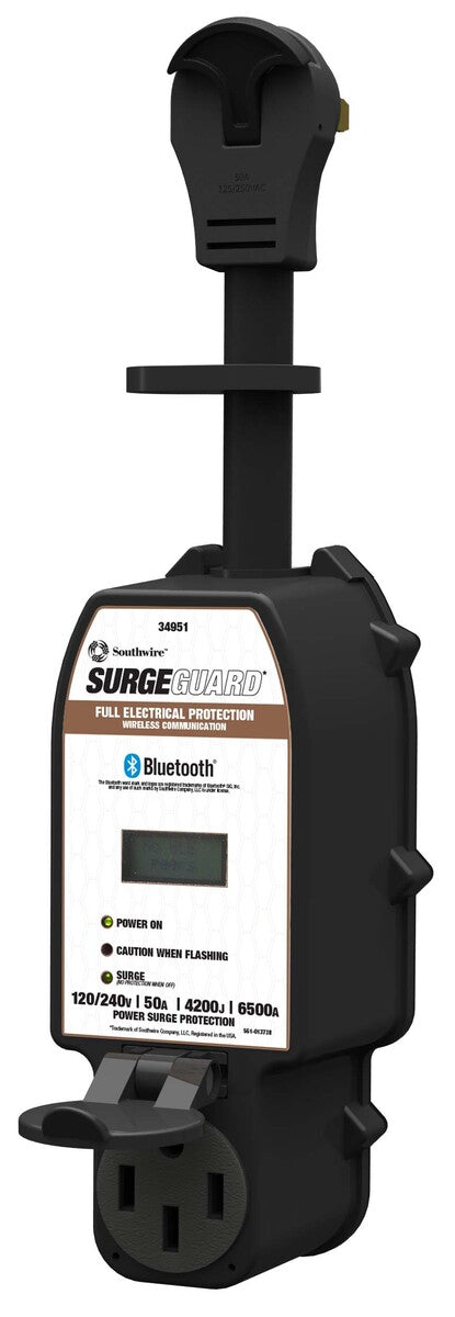 50A PORT SURGE GUARD WIRELESS