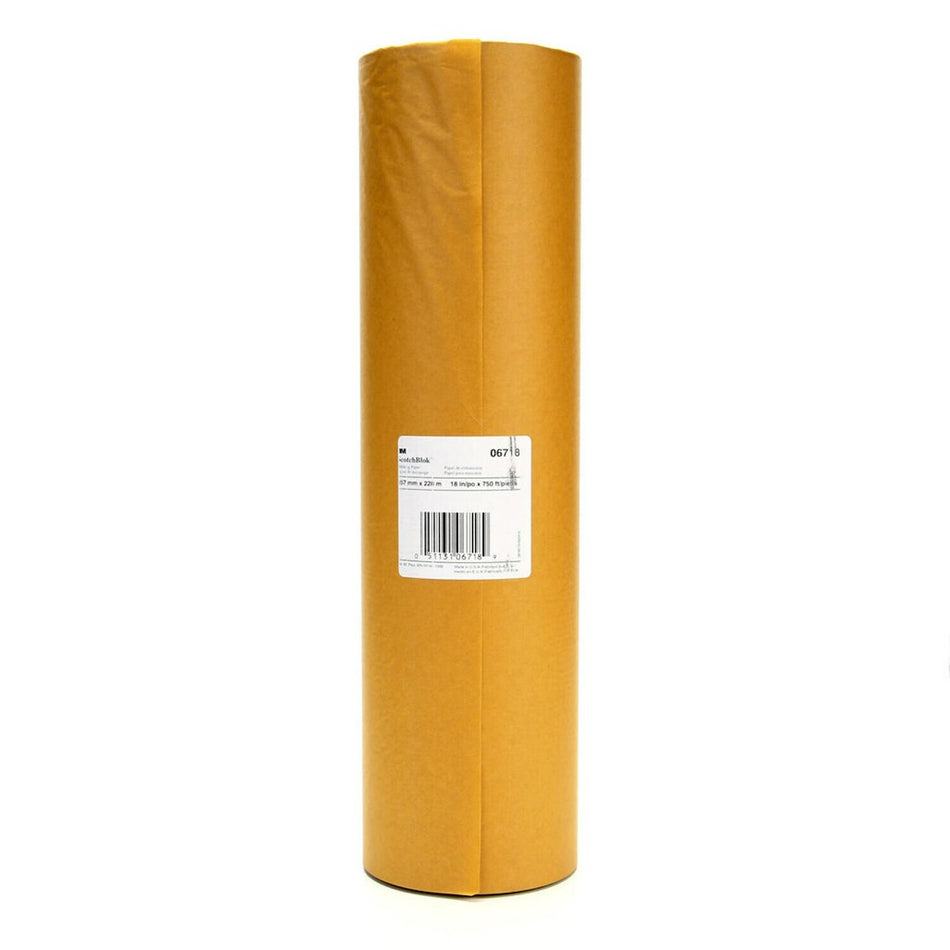Masking Paper 18' X 750' - 06718