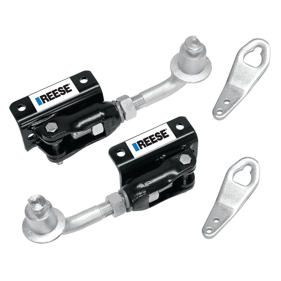 Side Mnt Dual Cam - 26002