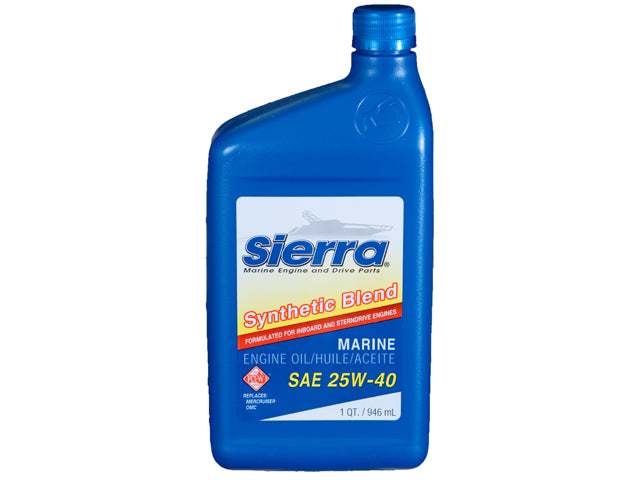 Synthetic Blend Mercruiser Sterndri - 1894402