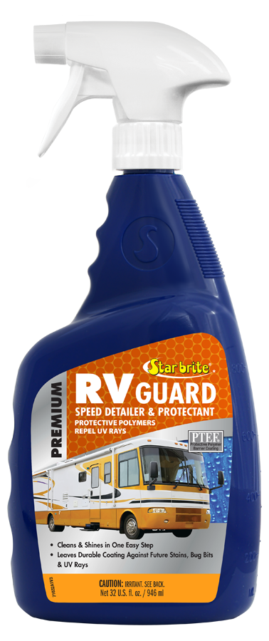 RV Guard Speed Detailer & Protectan - 071032