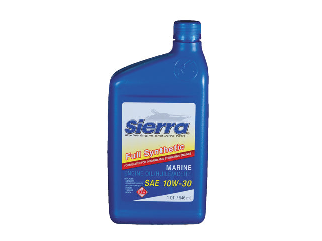 10W30 Synthetic Oil - QT - 1896902