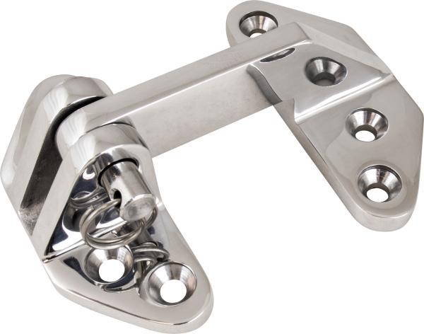 SS Hatch Hinge Long Reach - 2052851