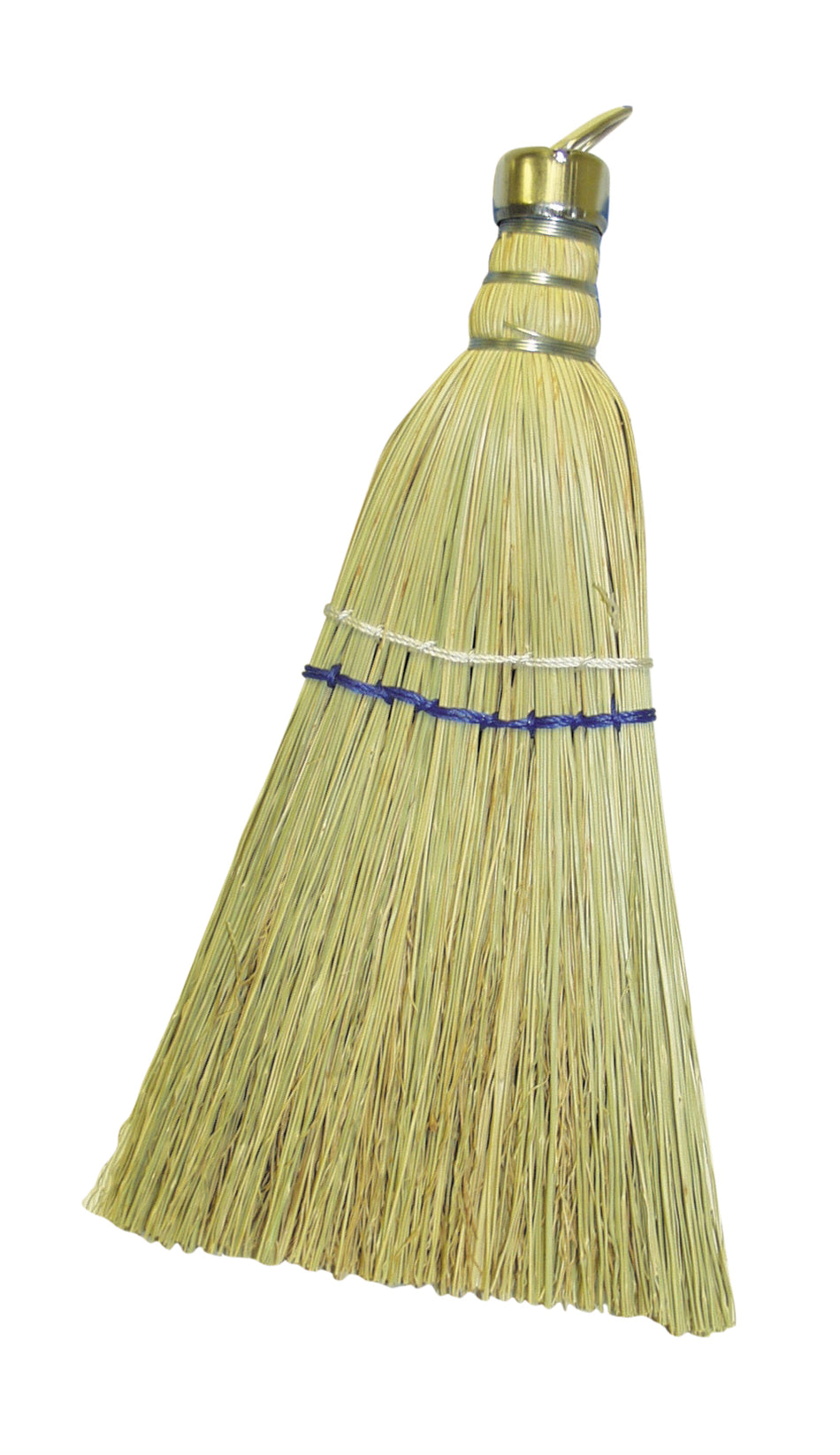 WHISK BROOM  10' W LABEL