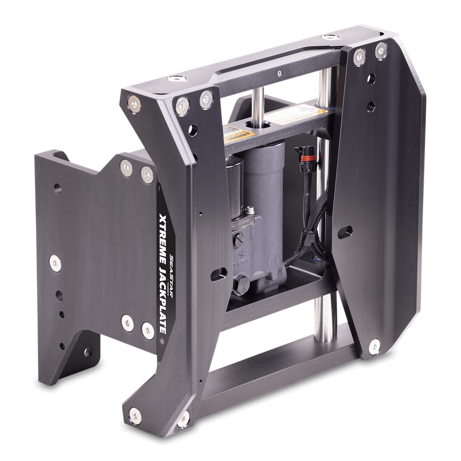 HYDRAULIC JACKPLATE  10' SETBACK XT