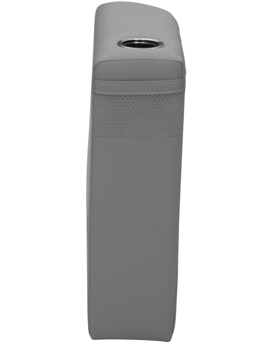 8.5' X 25' Lft Rtm Arm Charcoal - 803564