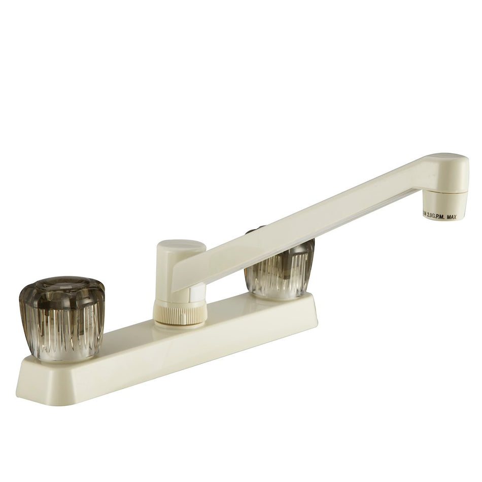 Two Handle RV Kitchen - DFPK600SBQ