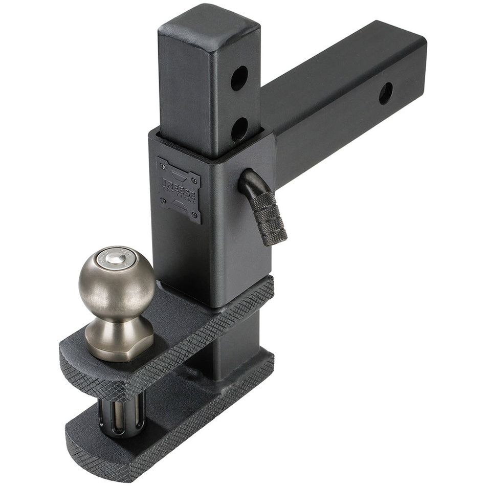 Tactical Adjustable Clevis Trailer - 7089444