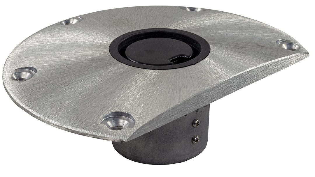 Springfield Part 1300750L1 Plug-In Base 2-3/8 Inch Flat Satin Finish