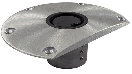 Springfield Part 1300750L1 Plug-In Base 2-3/8 Inch Flat Satin Finish