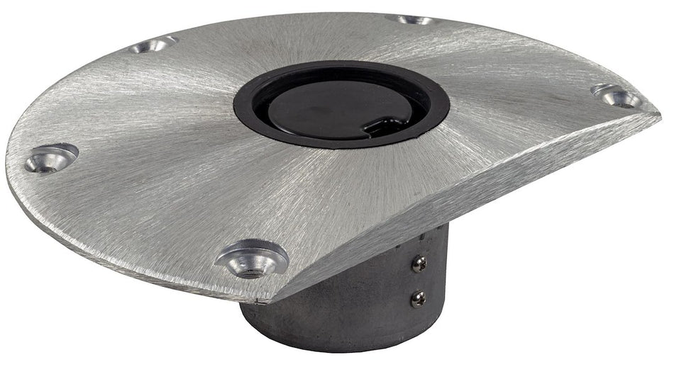 Springfield Part 1300750L1 Plug-In Base 2-3/8 Inch Flat Satin Finish