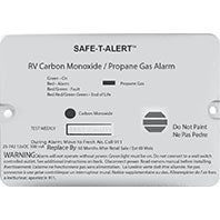 MTI Industry 25742 Mountable Detector - Available in Black or White