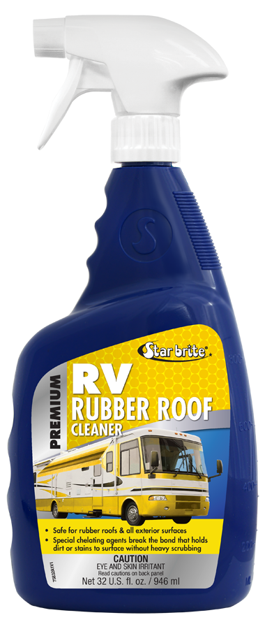 Rubber Roof Clnr 32 OZ SP - 75832