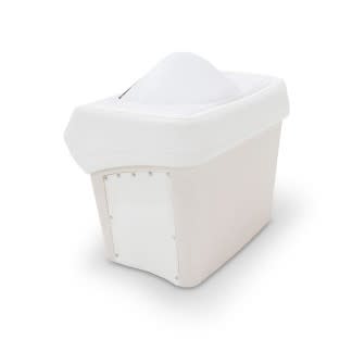 Lci 34'W Helm Stand White - 674646