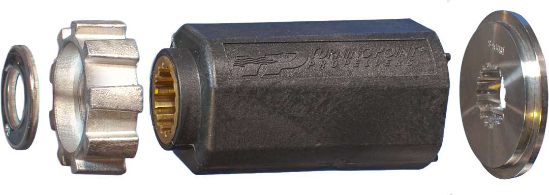 Turning Point 500 Masterguard Hub Kit - Reliable Wheel Hub Replacement