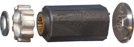 Turning Point 500 Masterguard Hub Kit - Reliable Wheel Hub Replacement