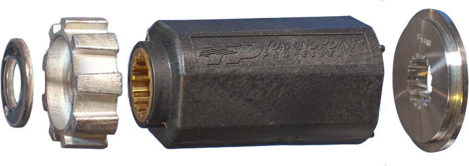 Turning Point 500 Masterguard Hub Kit - Reliable Wheel Hub Replacement