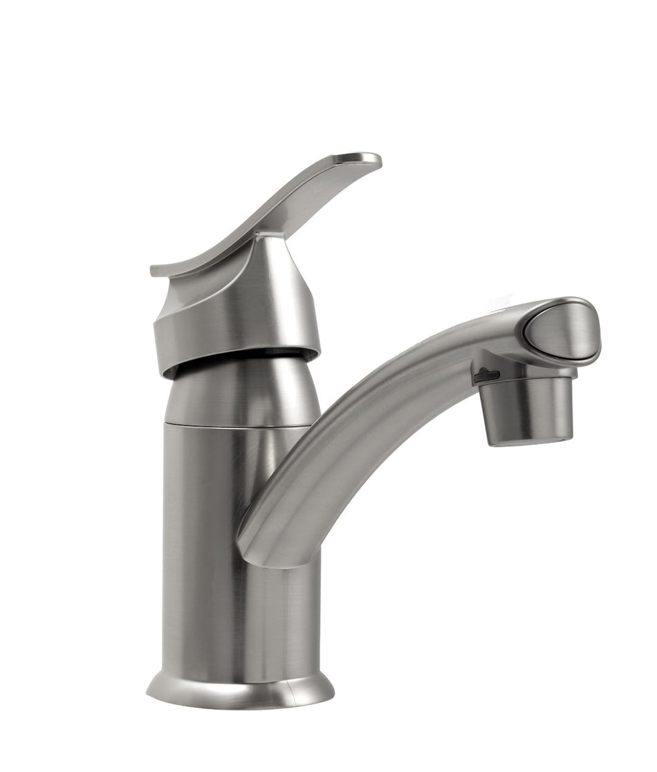 Single Lever Centerset RV Lavatory - DFPL200SN
