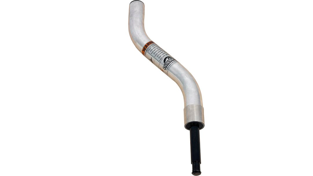 Springfield Post 13' Offset Kingpin Thread - Reliable Heavy-Duty Trailer Component