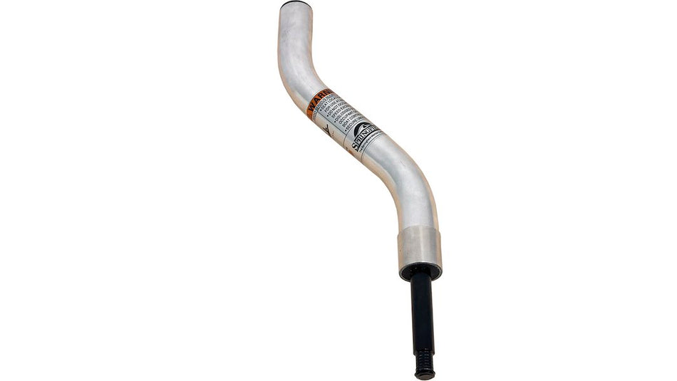 Springfield Post 13' Offset Kingpin Thread - Reliable Heavy-Duty Trailer Component