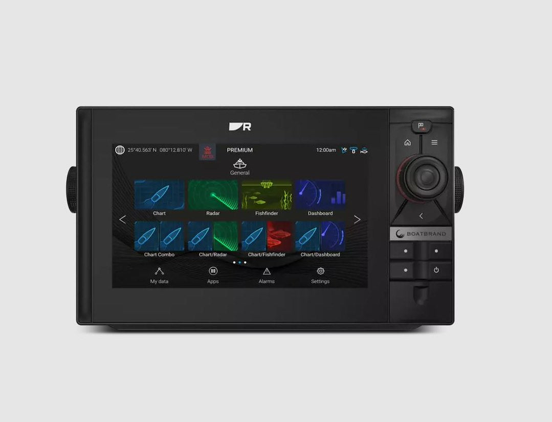 Raymarine AXIOM 2 PRO 9 RVM - E70654