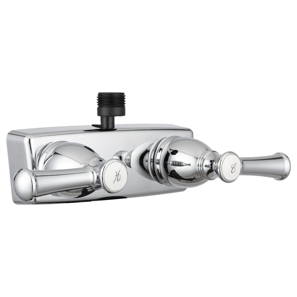 Shower Faucet CHR Pol - DFSA100LCP