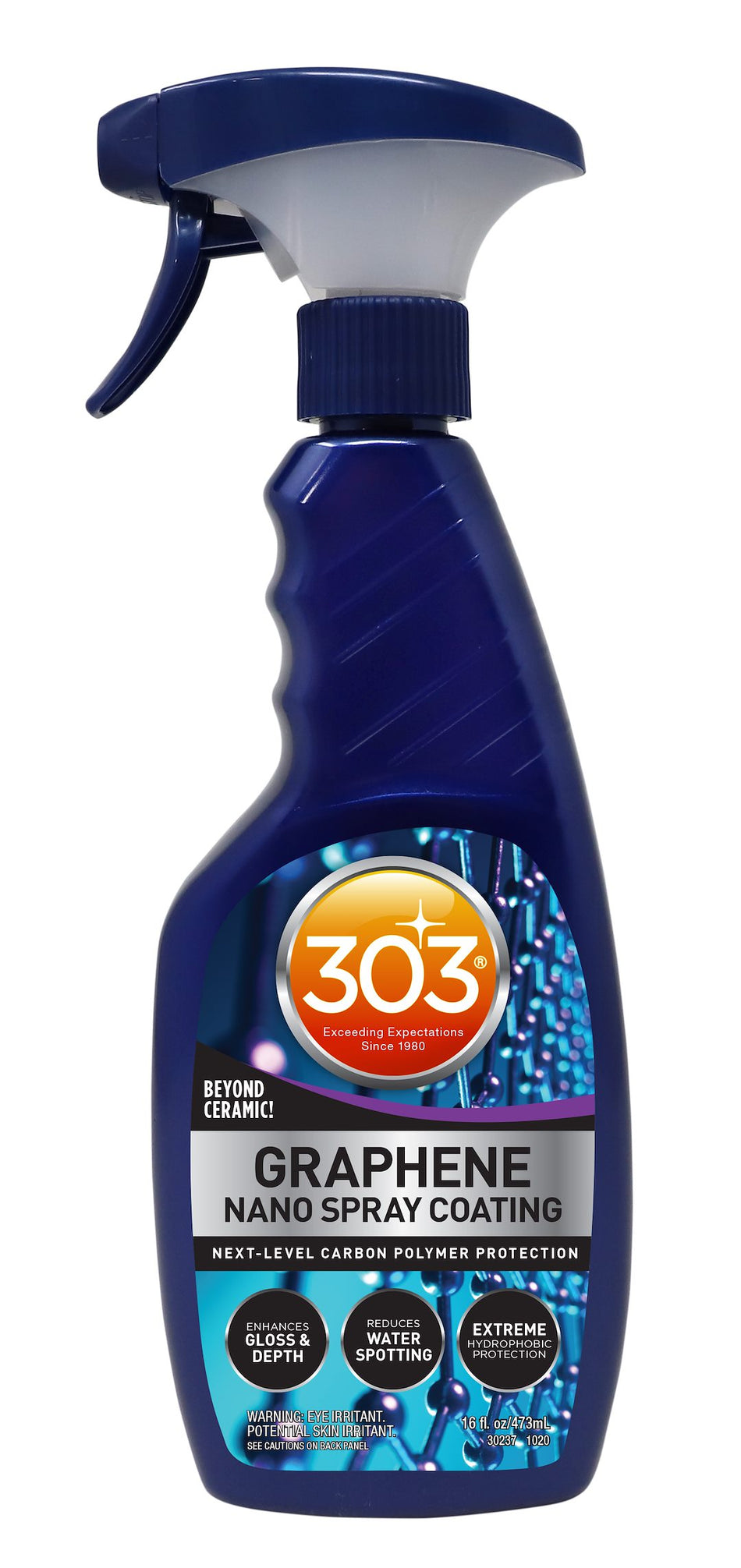 303 Graphene Nano Spray Coatng 16OZ - 30237