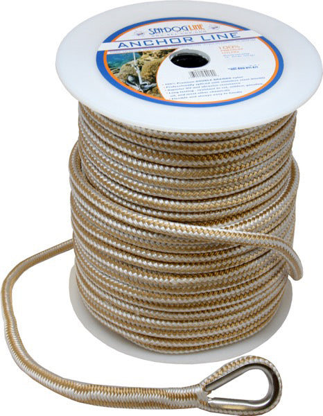 DOUBLE BRAIDED NYLON ANCHOR LN
