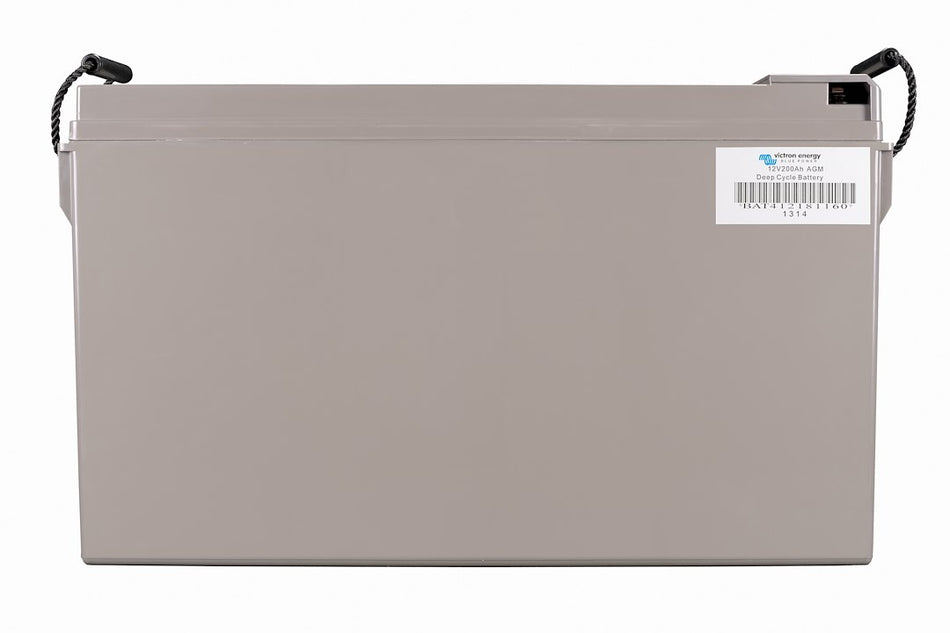 Victron Energy 12V/200AH AGM Telecommunication Battery T412181164