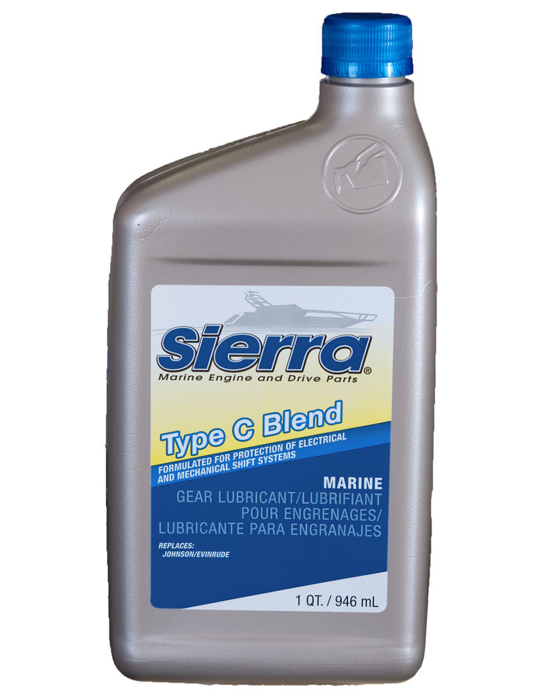 Type C Gear Lube - QT - 1896202