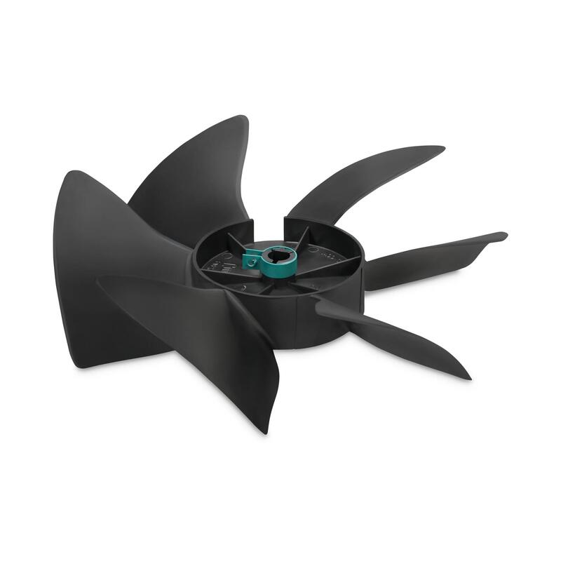 FAN BLADE